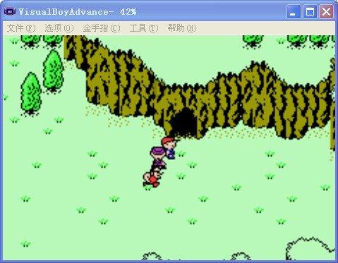 大雨林逃生